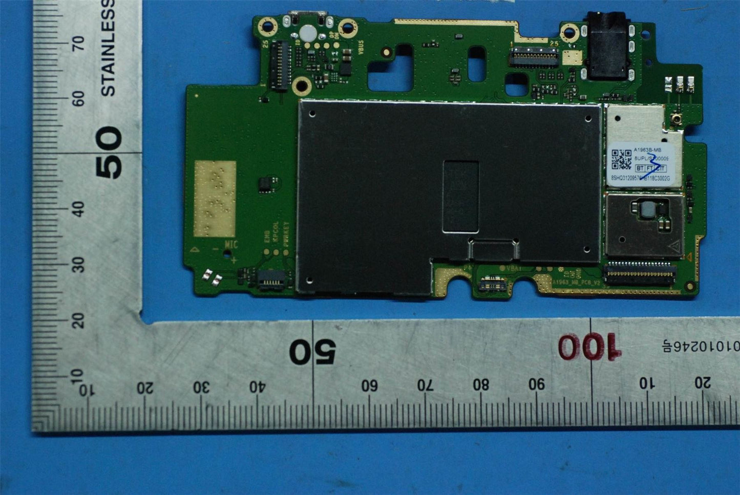 Lenovo TB-7304F MB 1+16G_Low&*HQ31606551000 CS 5B28C12402