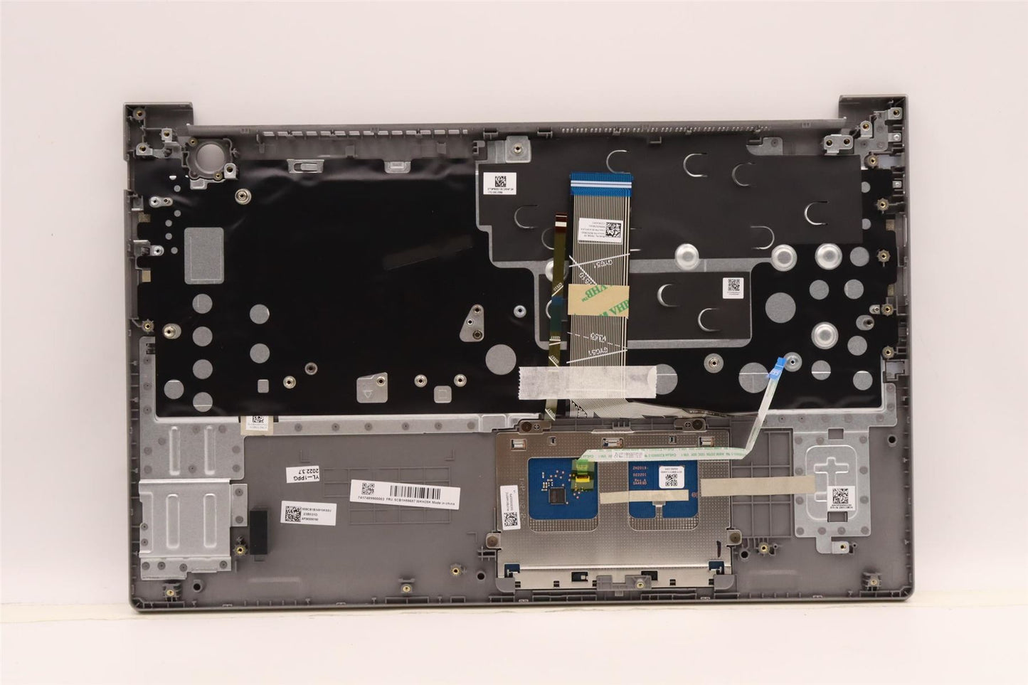 Lenovo ThinkBook 15 G4 ABA Palmrest Cover Touchpad Keyboard French 5CB1H88687