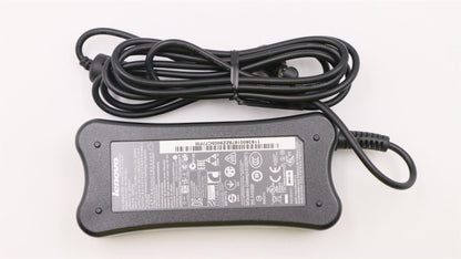 Lenovo AC_ADAPTER,Round,65W,3P,Black 65W Circular(Lenovo) 3 Pin AC Charger Adapter 54Y8848