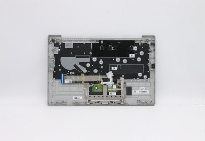 Lenovo Upper C81YH PL_SIL NFP NBLKB_LSP 5CB0Y88947