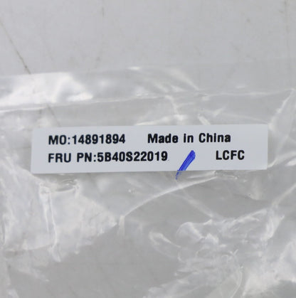 Lenovo SSD bracket B 82BC 5B40S22019