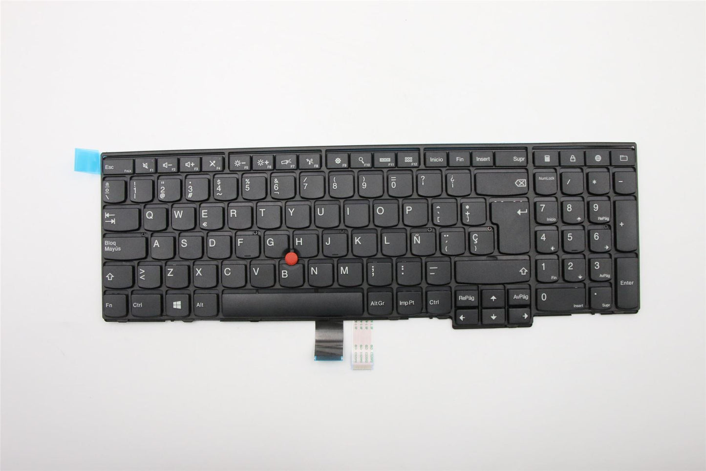 Lenovo ThinkPad T540p W550s L540 W540 T550 W541 T560 P50s Keyboard Black 04Y2358