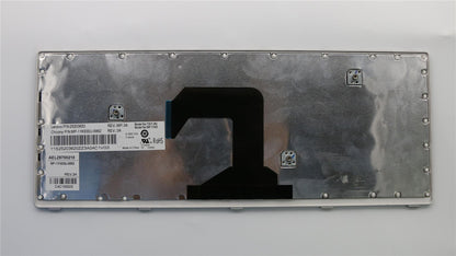 Lenovo CCYT3C1Rus84keyBLKKeyGraysilverF KBD Keyboard 25203620