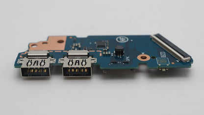 Lenovo CARDPOP H83S6 PTL USB Board 5C50S25978