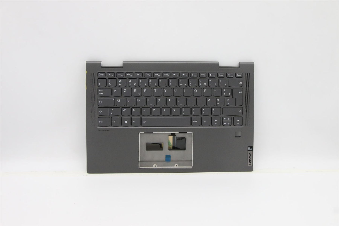 Lenovo Upper Case ASM_FRA C 81XE BLKB 5CB1B60399