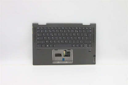 Lenovo Upper Case ASM_FRA C 81XE BLKB 5CB1B60399