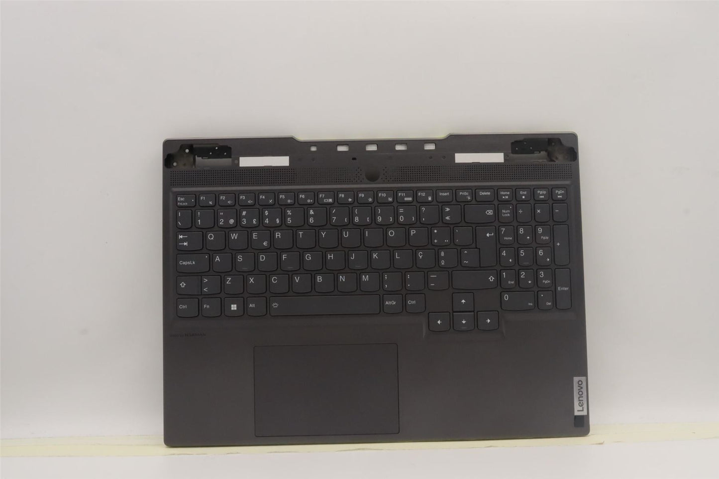 Lenovo S7 16IAH7 Palmrest Cover Touchpad Keyboard Portuguese Backlit 5CB1J04397
