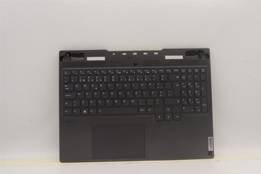 Lenovo S7 16IAH7 Palmrest Cover Touchpad Keyboard Portuguese Backlit 5CB1J04397