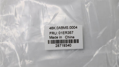 Lenovo 01ER357 LABEL Geo Label KIT