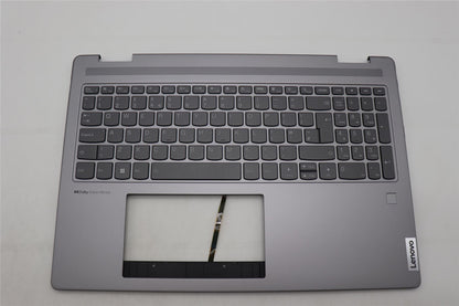 Lenovo Upper Case ASM_UKE H 83BS FP ARGY 5CB1L50392