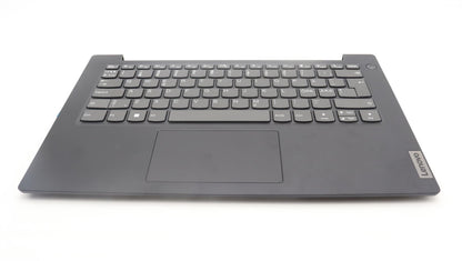 Lenovo V14 G4 IRU Palmrest Cover Touchpad Keyboard Nordic Grey 5CB1L67938