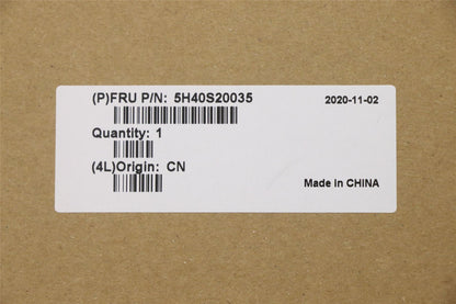 Lenovo Heatsink L82FG UMA AVC 5H40S20162