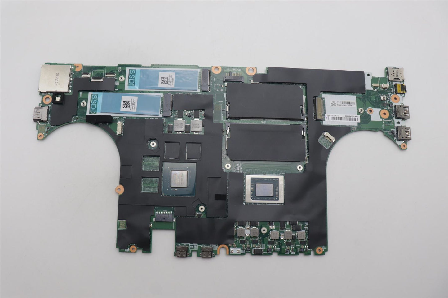 Lenovo ThinkPad P16v Gen 1 Motherboard Mainboard DIS AMDR77840HS 5B21L75724