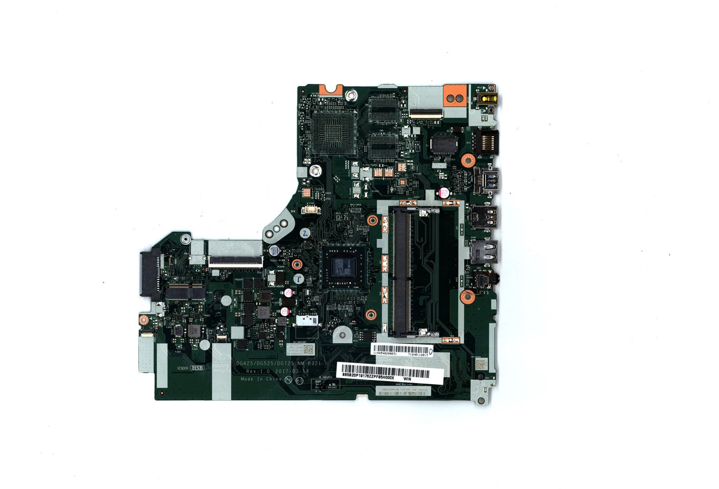 Lenovo MBL80XU A99420 UMA WIN 5B20P19176