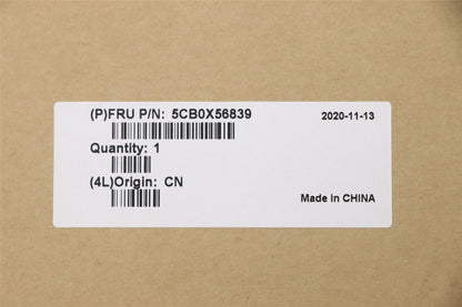 Lenovo Upper Case ASM_TR L81WC NFPPGDIS 5CB0X56839