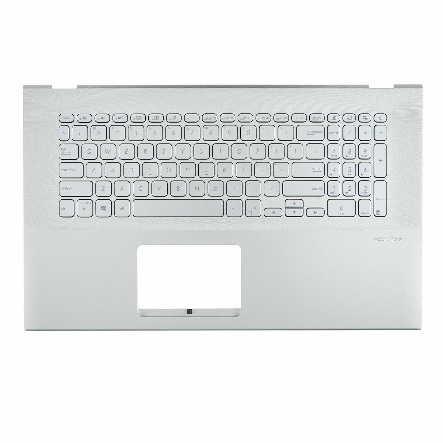 Asus X712UA Keyboard (Us Module/As (Isolation) 90NB0TX1-R30US0