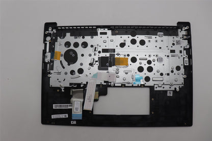 Lenovo MECH_ASM FRU TUR BL (TRI) UK BK 5M11P32462