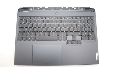 Lenovo Upper Case ASM_FRA L82WQ WH WT WOL 5CB1L09935