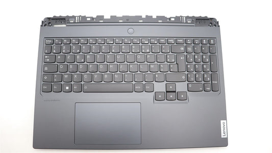 Lenovo Upper Case ASM_FRA L82WQ WH WT WOL 5CB1L09935