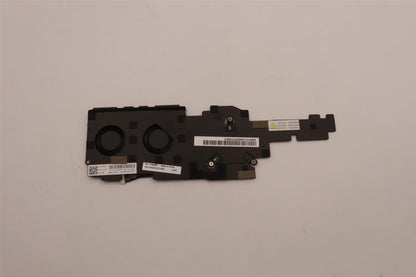 Lenovo HEATSINK CPU heatsink,w/fan,VC,Delta 5H41H11233
