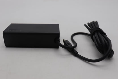 Lenovo AC_ADAPTER,TYPE-C,65W,3P,Black 65W USB-C 3 Pin AC Charger Adapter 5A11J62100
