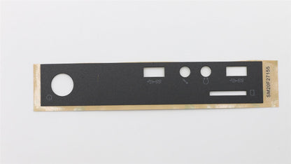 Lenovo Bezel w/Mylar,CR,Zidane 00KT127
