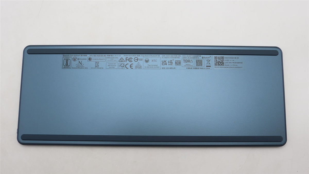 Lenovo COVER L82YQ Assy KOR Korean Keyboard 5CB1L69922