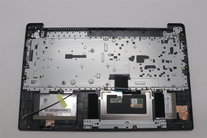 Lenovo IdeaPad 3 15AMN8 Palmrest Cover Touchpad Keyboard Nordic 5CB1L28233