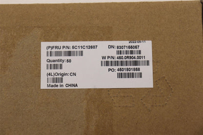 Lenovo FRU Camera Cable WFC Camera Cable 5C11C12607