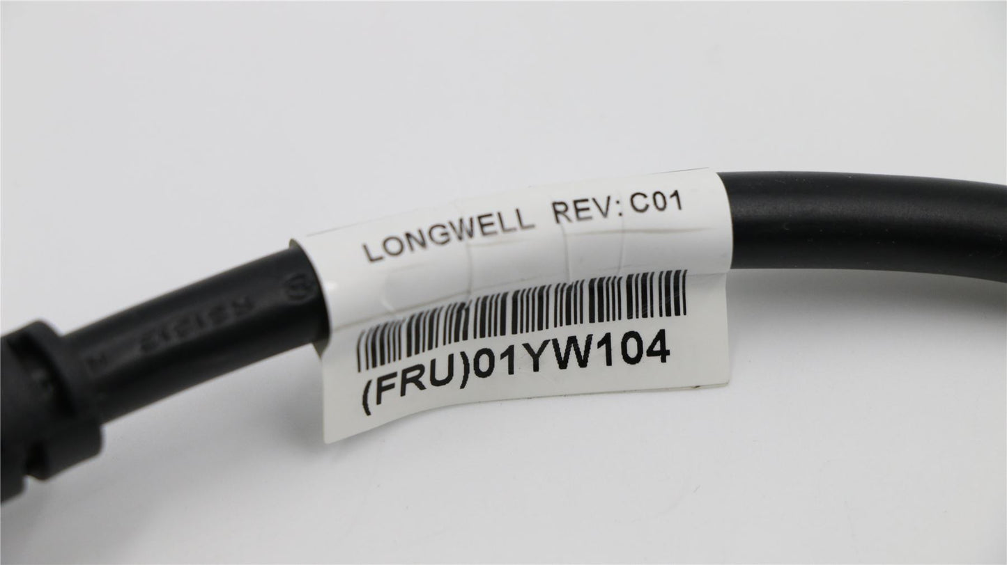 Lenovo LINECORD Fru, LINECORD,TW,1.8M,3P,NON-LH 01YW104