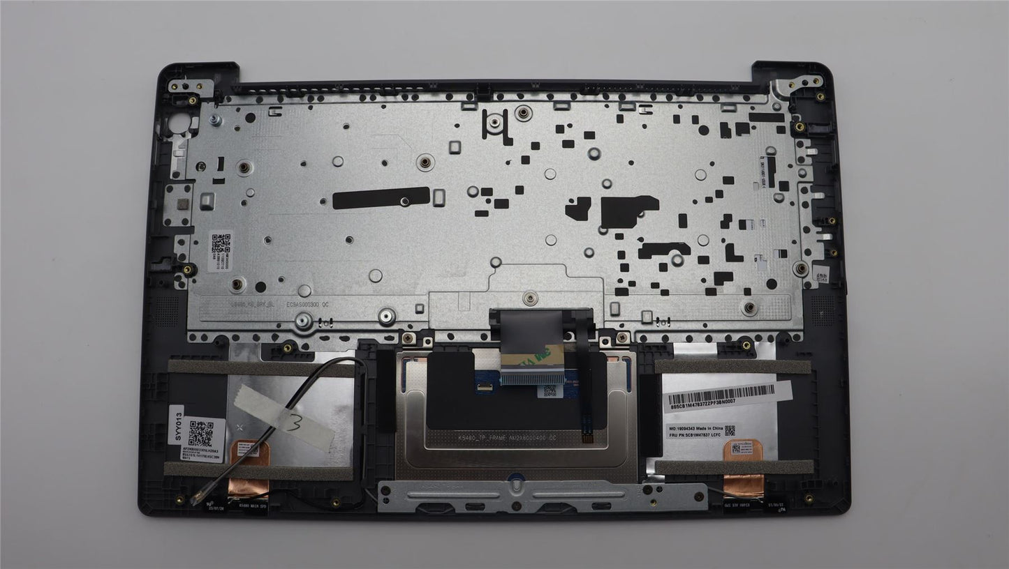 Lenovo COVER Upper Case ASM_POR L 83ELFPAG 5CB1M47837