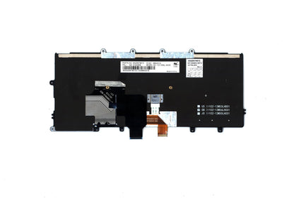Lenovo NB_KYB internal,DEN,Chicony,backlit 01AV509