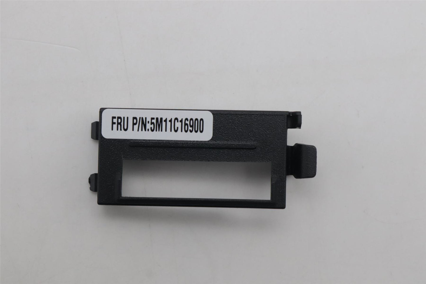 Lenovo WIFI cover with label 5M11C16900