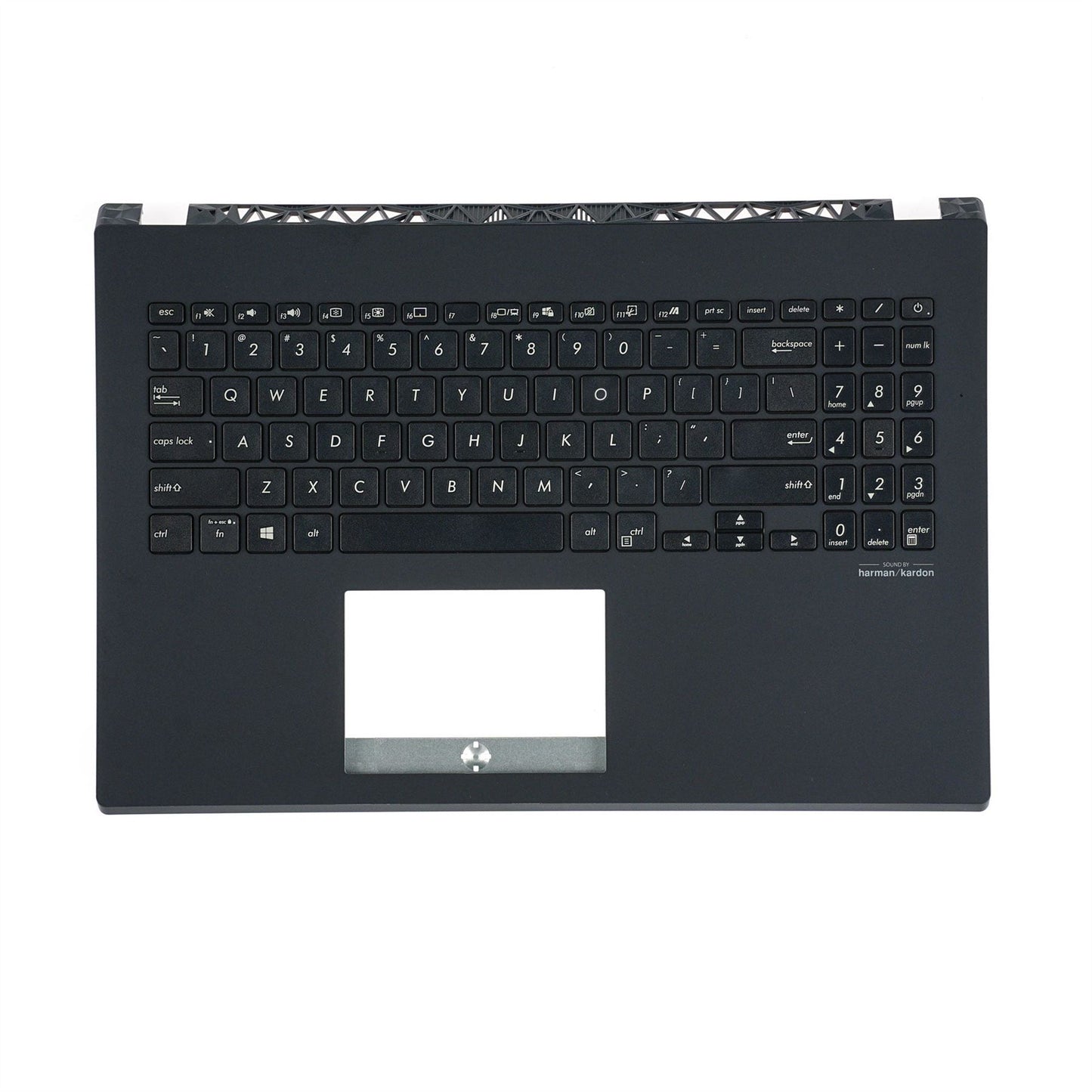 Asus X571LH X571Li Keyboard (Us Module/As (No Backlight) 90NB0QI1-R31US0