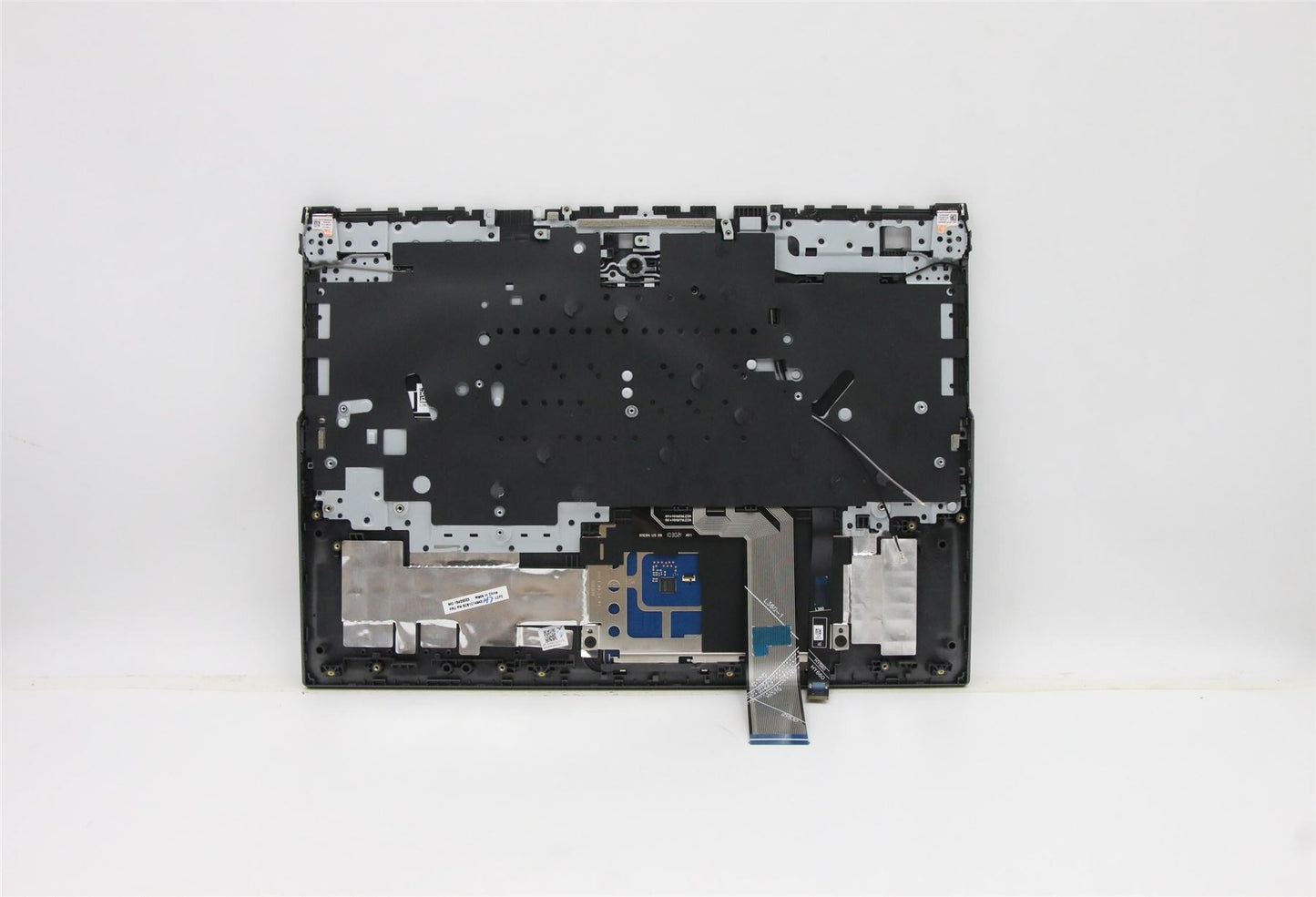 Lenovo 5 16ACH6H Palmrest Cover Touchpad Keyboard Arabic Slate Grey 5CB1C14943