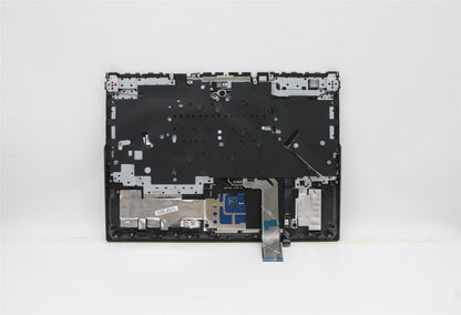 Lenovo 5 16ACH6H Palmrest Cover Touchpad Keyboard Arabic Slate Grey 5CB1C14943