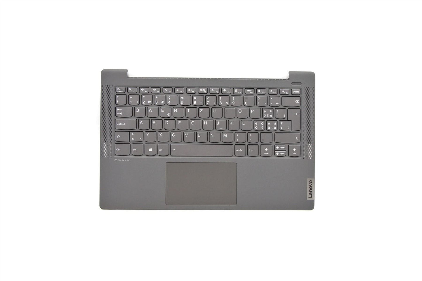 Lenovo Upper C81YH PL_BLK NFP BLKB_SW 5CB0Y88496