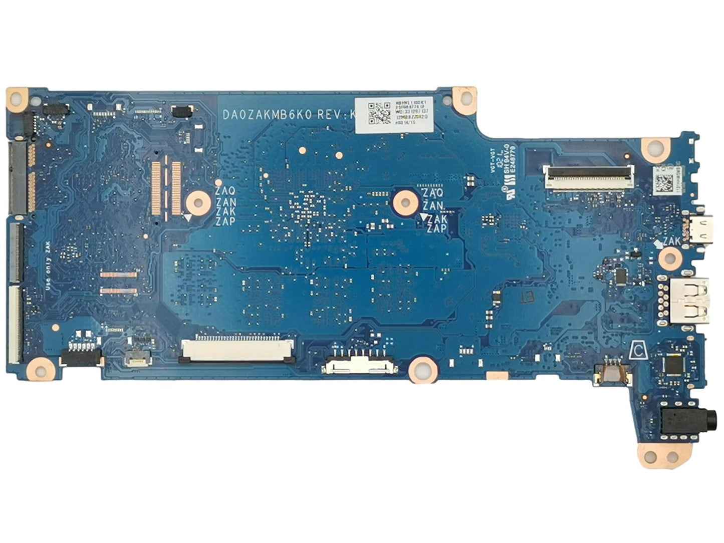 Acer Chromebook Spin R852T Motherboard Mainboard NB.HVL11.00F