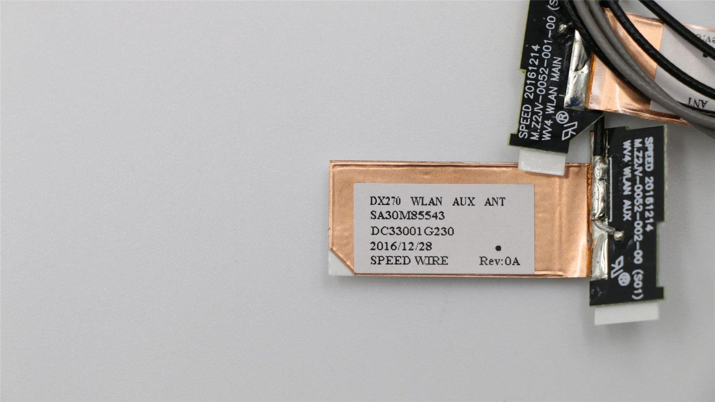 Lenovo FRU ANTENNA kit for wlan 01HW954