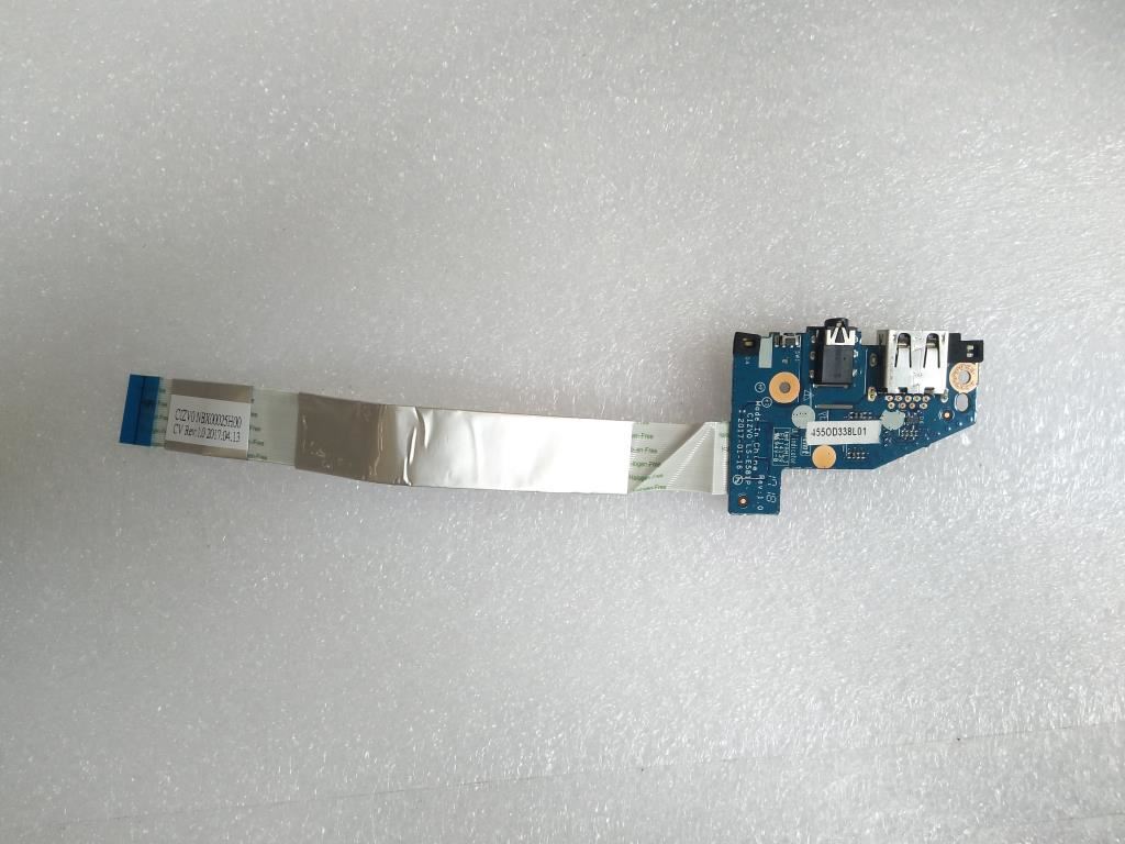 Lenovo C 80Y1 W/cable I/O Board 5C50N87322