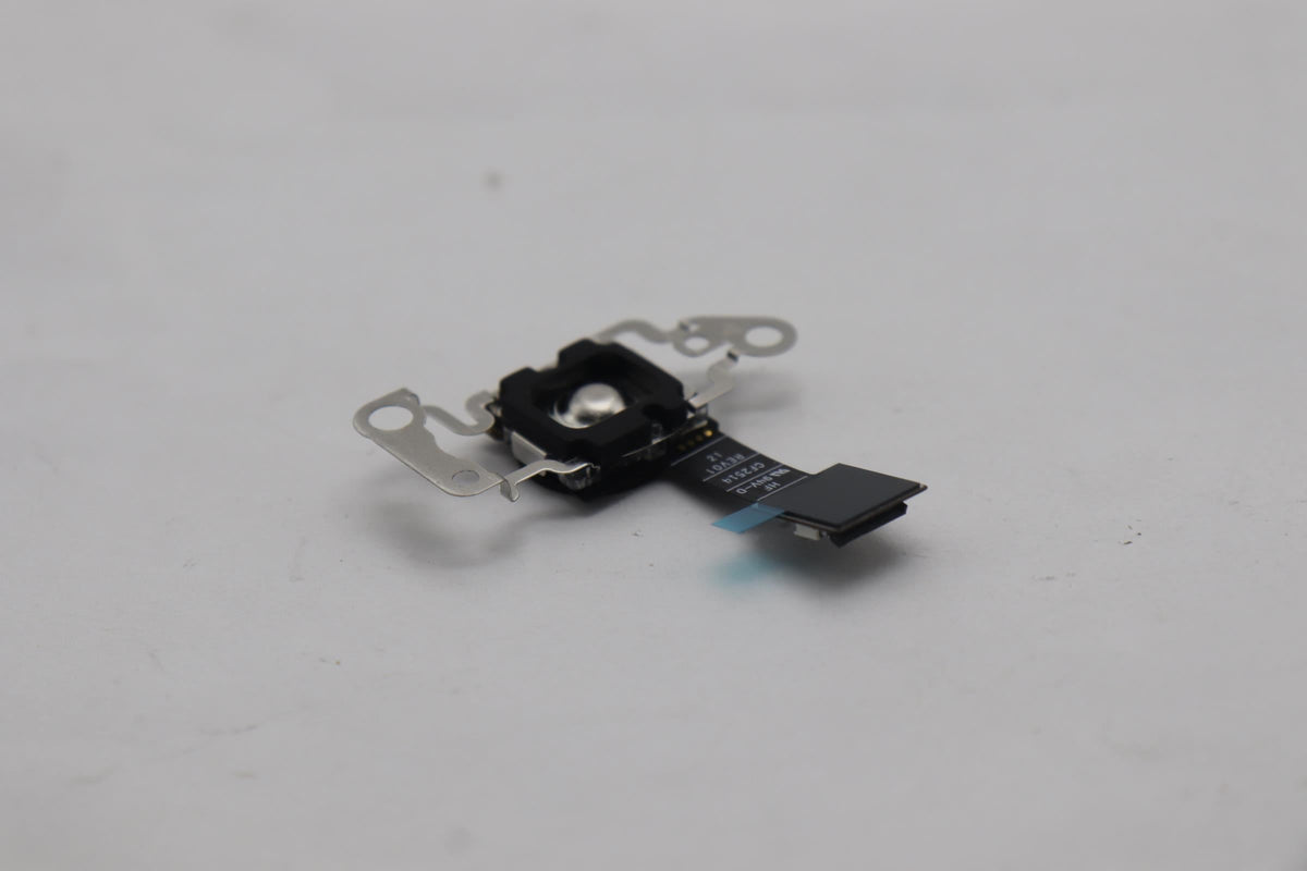 Lenovo MECH_ASM FRU ASM w/bracket Luna Grey Fingerprint FPR Bracket Board 5M11S29874
