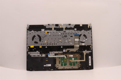 Lenovo IdeaPad 3 15IAH7 Palmrest Cover Touchpad Keyboard Russian 5CB1H88880