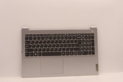 Lenovo IdeaPad 1 15IGL7 Palmrest Cover Touchpad Keyboard US Europe 5CB1J19749