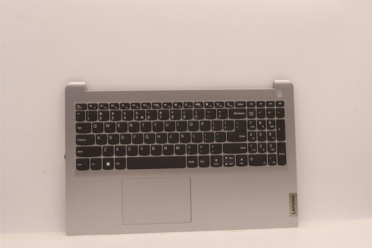 Lenovo IdeaPad 1 15IGL7 Palmrest Cover Touchpad Keyboard US Europe 5CB1J19749