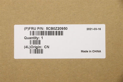 Lenovo V15-IGL Keyboard Palmrest Top Cover US Grey 5CB0Z20950