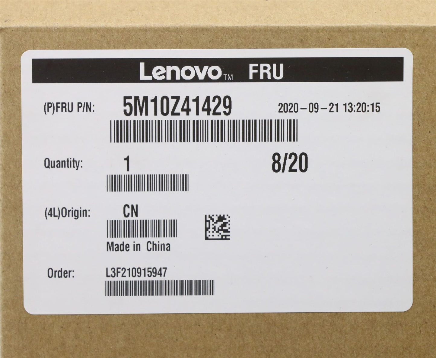 Lenovo ThinkPad T14s Keyboard Palmrest Spanish Black Backlit 5M10Z41429
