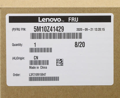 Lenovo ThinkPad T14s Keyboard Palmrest Spanish Black Backlit 5M10Z41429