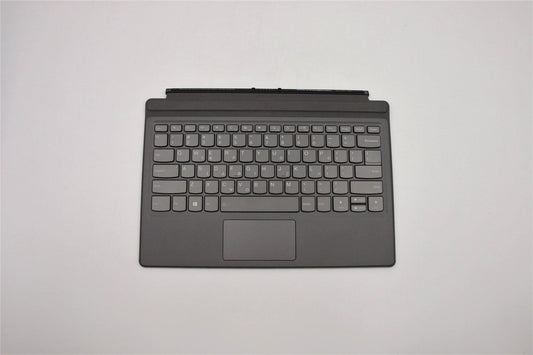 Lenovo Miix 520-12IKB Dock Keyboard Palmrest Touchpad Greek Black 5N20N88599