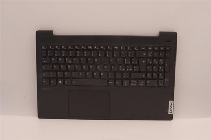Lenovo Upper Case ASM_ITAL82SFNF_SG_BL_PC 5CB1J01471