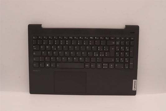 Lenovo Upper Case ASM_ITAL82SFNF_SG_BL_PC 5CB1J01471